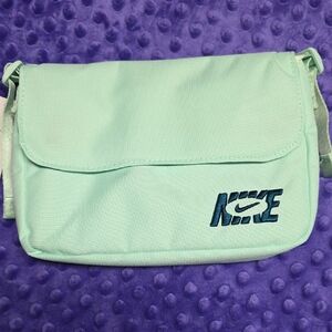 Nike Light Green Crossbody Bag